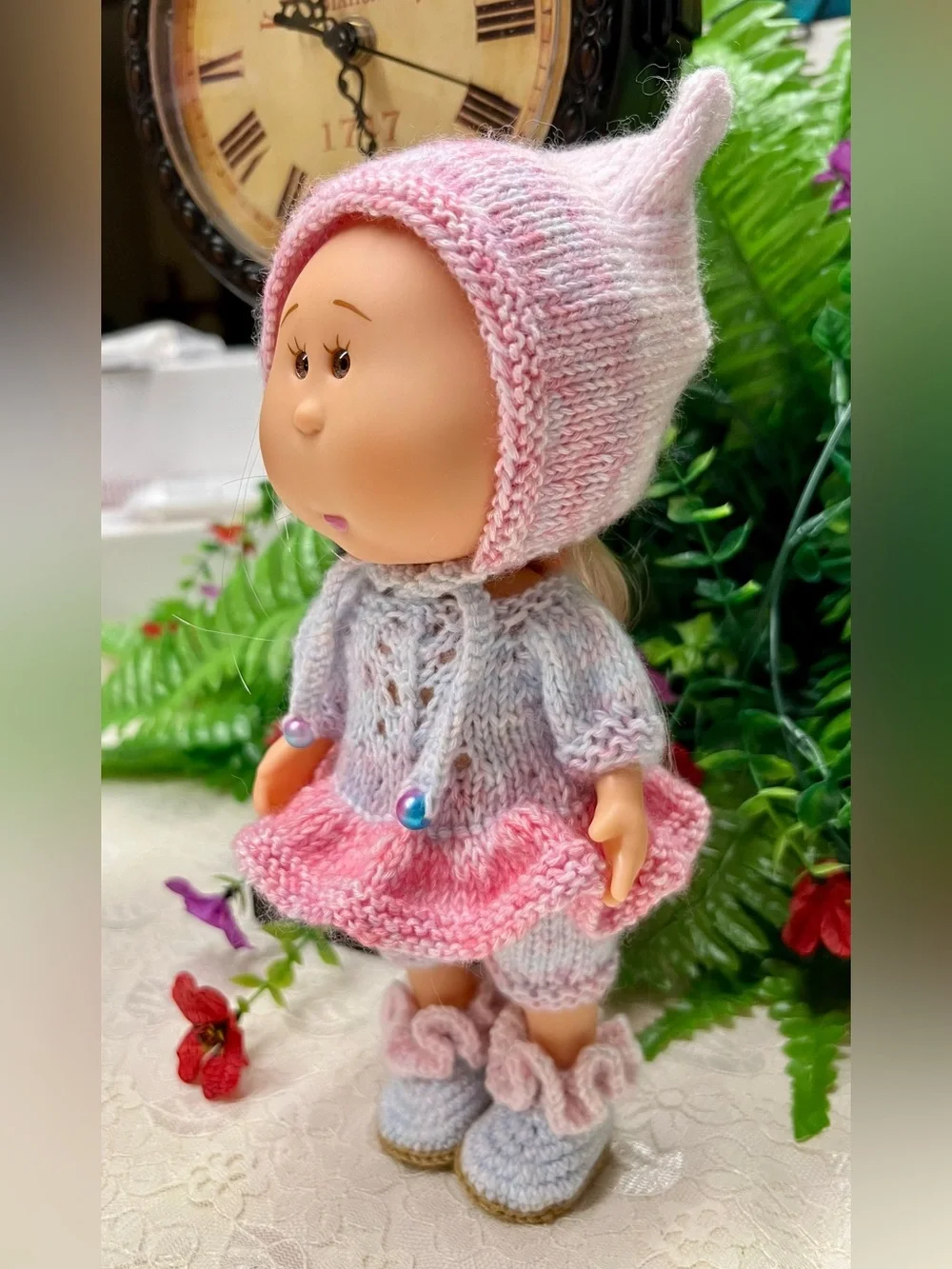 NWT-MIA 9”, 22 cm, 1/8 Scale Potato Doll